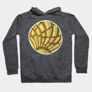 Yellow Concha - Pan Dulce Sweet Bread Hoodie